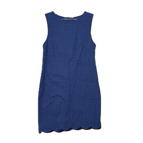 Cynthia Rowley Woman's Navy Blue Formal Chic Mini Dress Size 6 - Picture 1 of 7